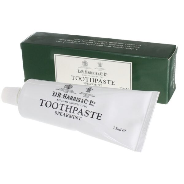 D.R.Harris Spearmint pasta do zębów 75ml