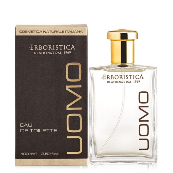 Erboristica Uomo Eau de Toilette woda toaletowa 100ml