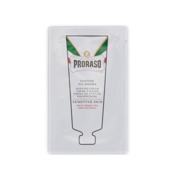 Proraso TESTER mydło do golenia w kremie (linia BIAŁA)