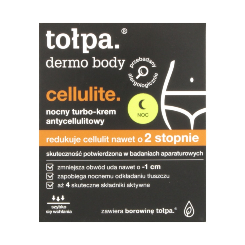 Tołpa Krem antycellulitowy
