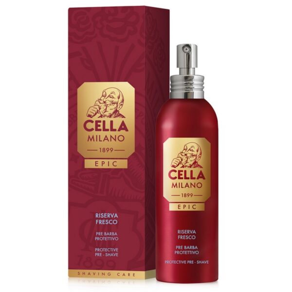 Cella Epic Riserva Fresco żel przed goleniem 100ml