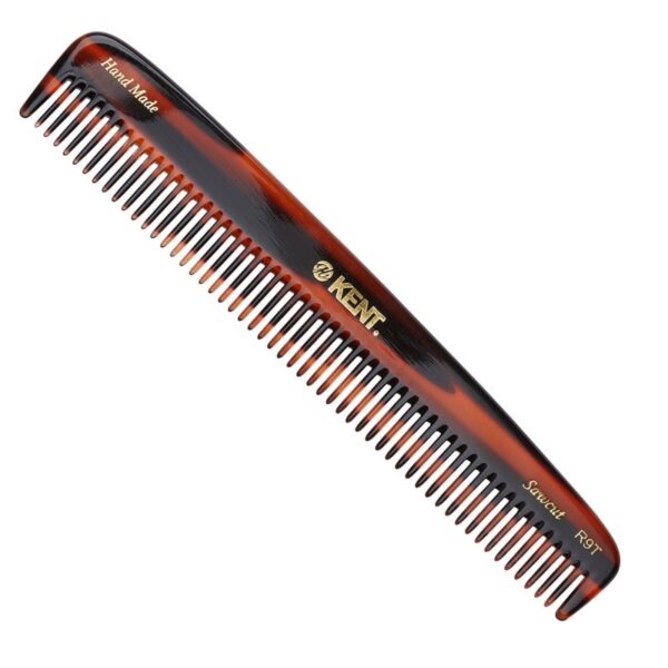 Grzebień KENT R9T, seria HANDMADE, Rozmiar L