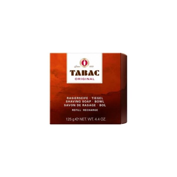 TABAC ORIGINAL mydło do golenia wkład (refill) 125g