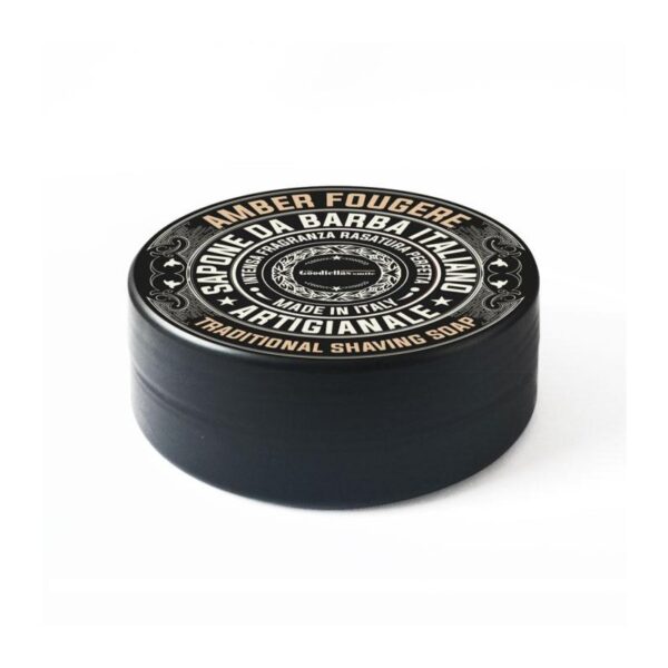 Goodfellas Smile Amber Fougere - tradycyjne mydło do golenia 100ml