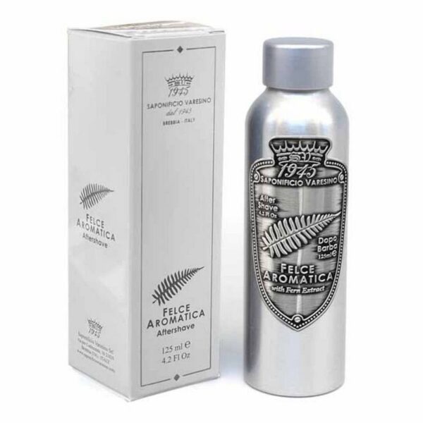 SAPONIFICIO VARESINO płyn/fluid po goleniu Felce Aromatica 125ml