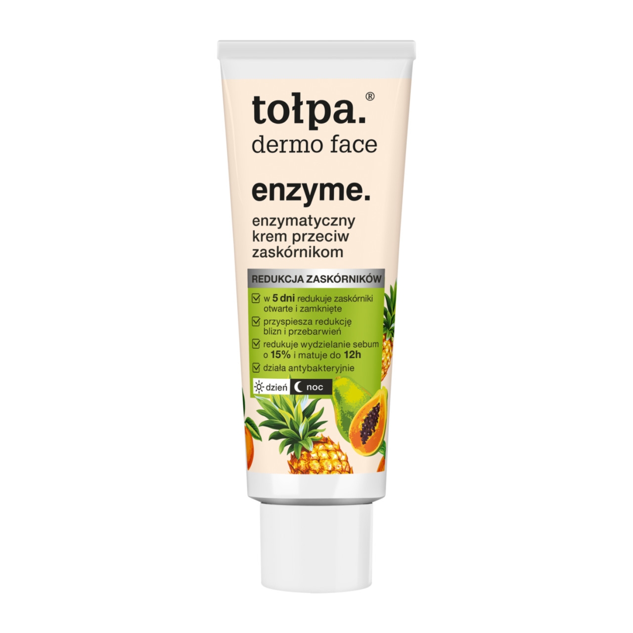 Tołpa Krem do twarzy enzymatyczny
