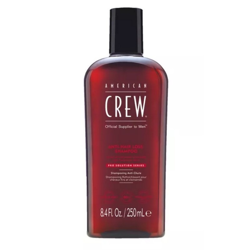 American Crew Anti-Hair Loss szampon męski przeciw wypadaniu włosów 250ml