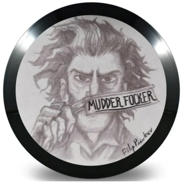 RazoRock Mudder Focker mydło do golenia w tyglu 150ml