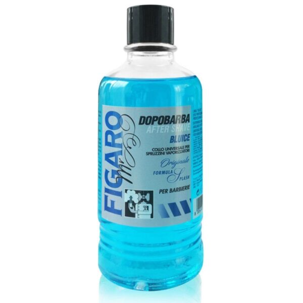 FIGARO Monsieur Blue Ice woda po goleniu XXL 400ml