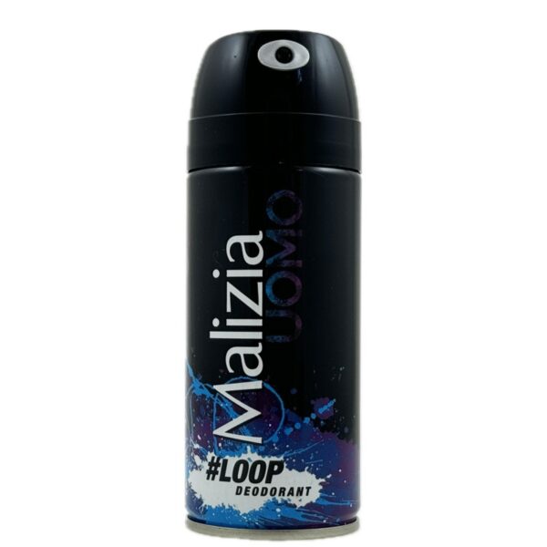 Malizia Uomo LOOP dezodorant spray 100ml