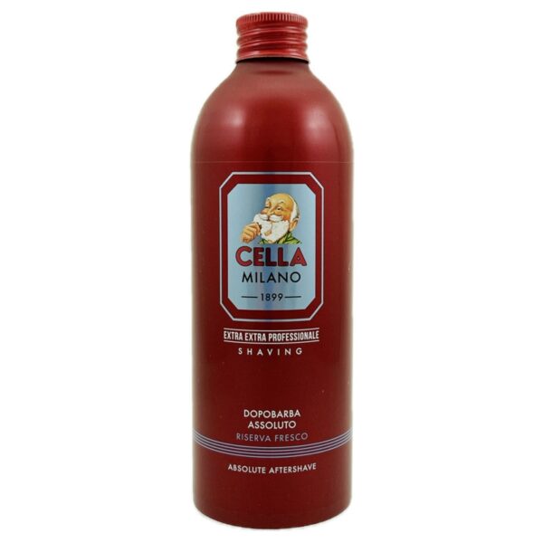 CELLA PROF Riserva Fresco Aftershave woda po goleniu XL500ml