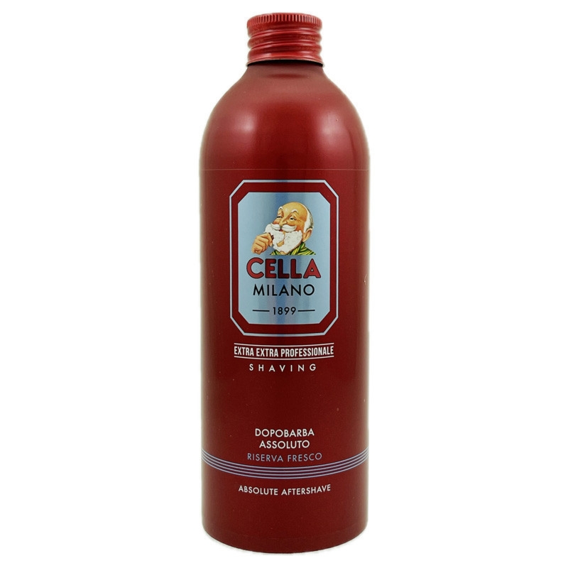 CELLA PROF Riserva Fresco Aftershave woda po goleniu XL500ml
