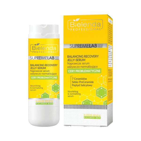 Supremelab Naprawcze serum odżywczo-normalizujące