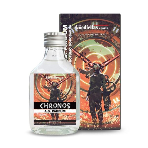 Goodfellas Smile Chronos Aftershave woda po goleniu 100ml