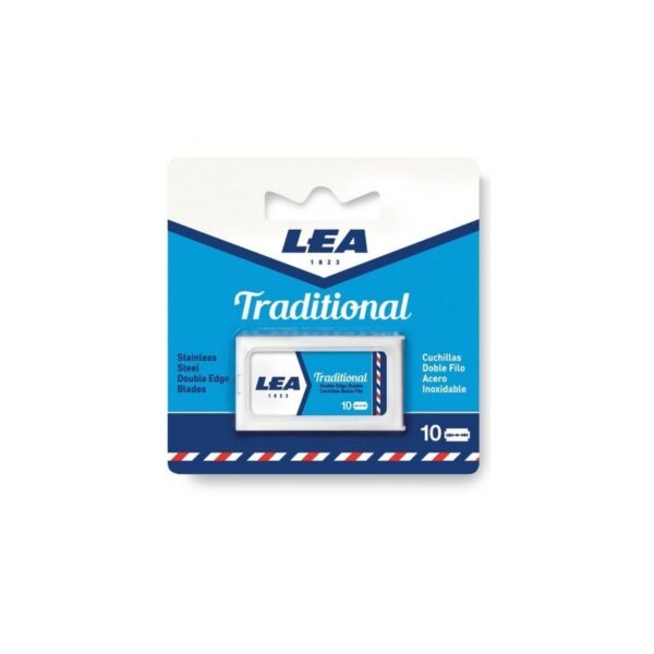 Żyletki LEA Traditional 10 sztuk