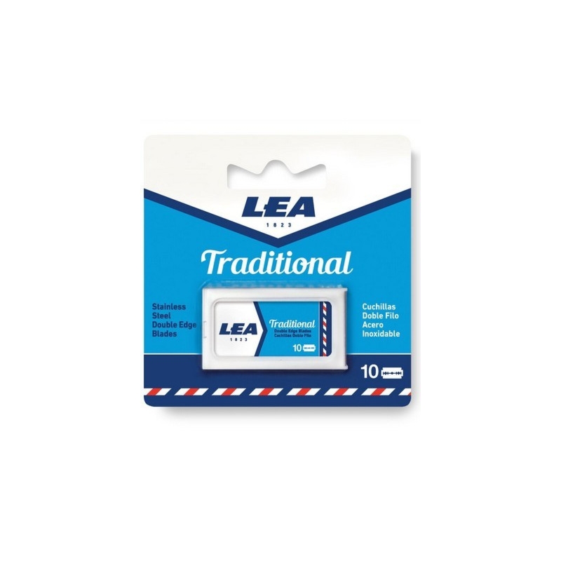 Żyletki LEA Traditional 10 sztuk