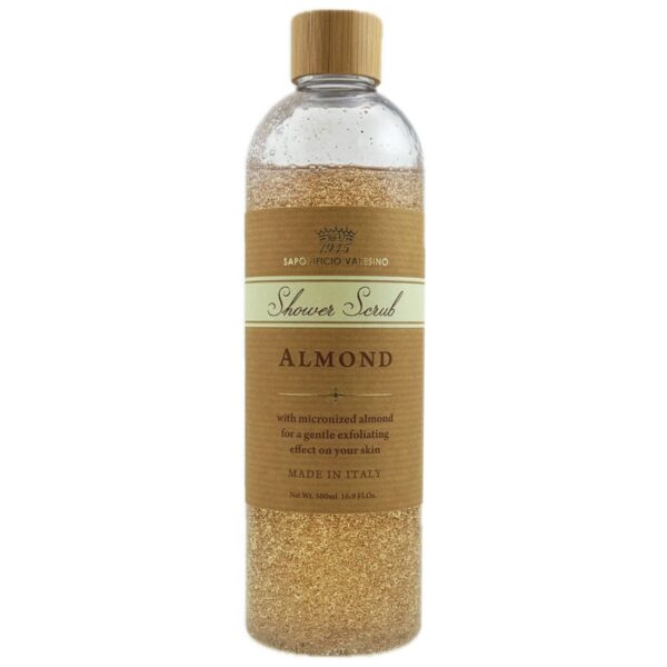 Saponificio Varesino Migdały peelingujący żel pod prysznic (nowy) 500ml