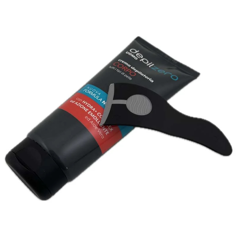 DepilZero krem do depilacji dla mężczyzn 200ml