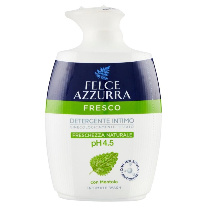 Felce Azzura Fresco żel do higieny intymnej (zielony) 250ml