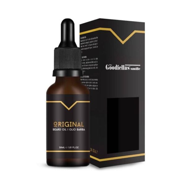 Goodfellas Smile Original olejek do brody 30ml