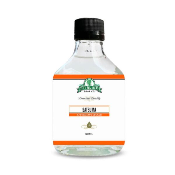 Stirling Satsuma Aftershave woda po goleniu 100ml