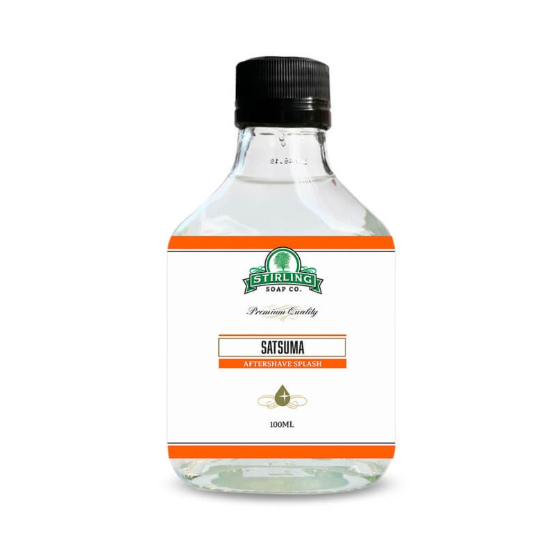 Stirling Satsuma Aftershave woda po goleniu 100ml