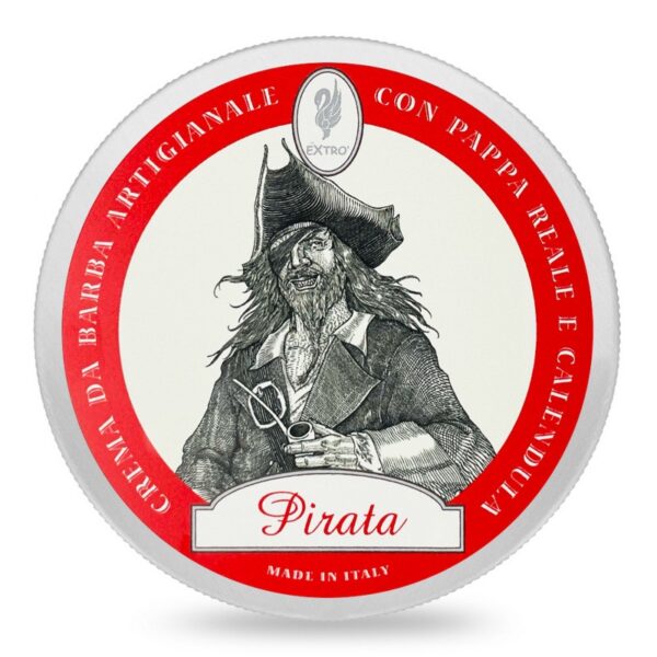 Extro Cosmesi Pirata krem do golenia 150ml