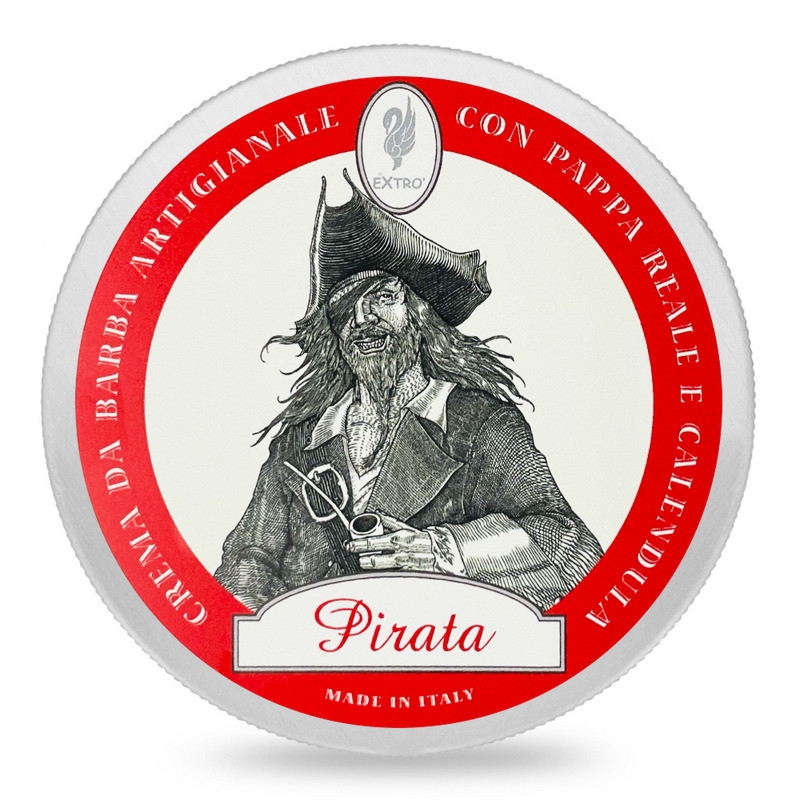 Extro Cosmesi Pirata krem do golenia 150ml