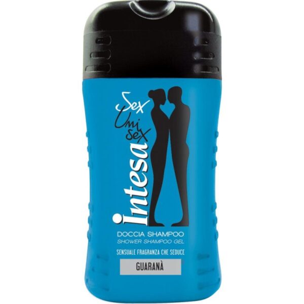 Intesa Sex Unisex Guarana żel pod prysznic 250ml