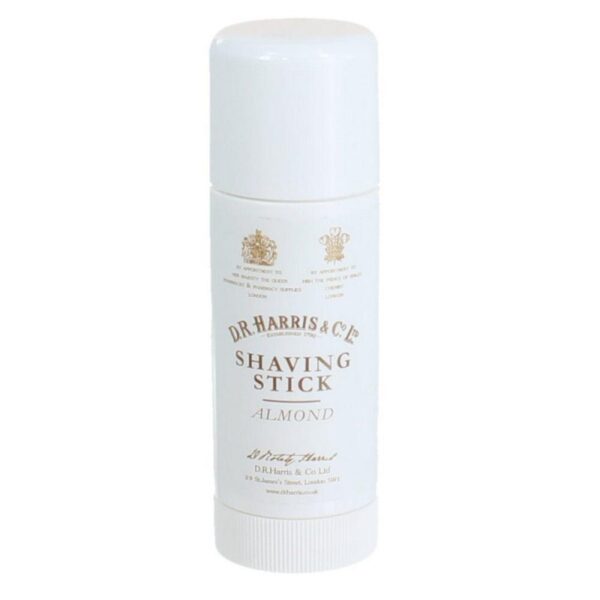 D.R.Harris ALMOND mydło do golenia w sztyfcie 40g