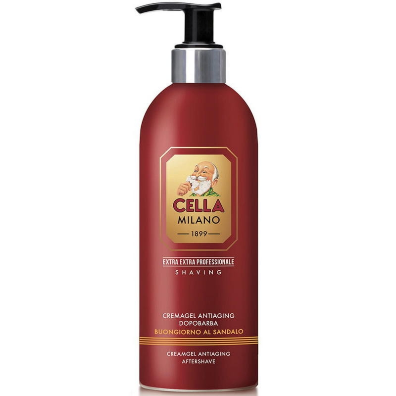 CELLA PROF Drzewo Sandałowe Cremagel balsam po goleniu XL500ml