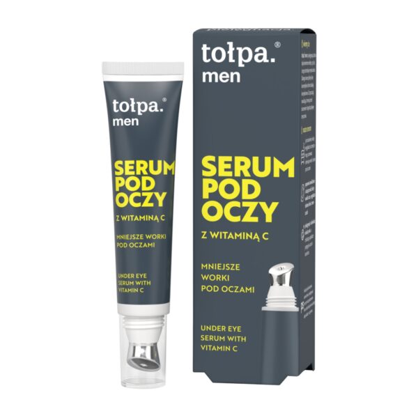 Tołpa Serum pod oczy z Witaminą C