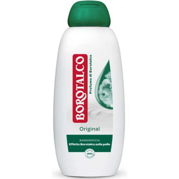 Borotalco Original Nawilżający żel pod prysznic 450ml