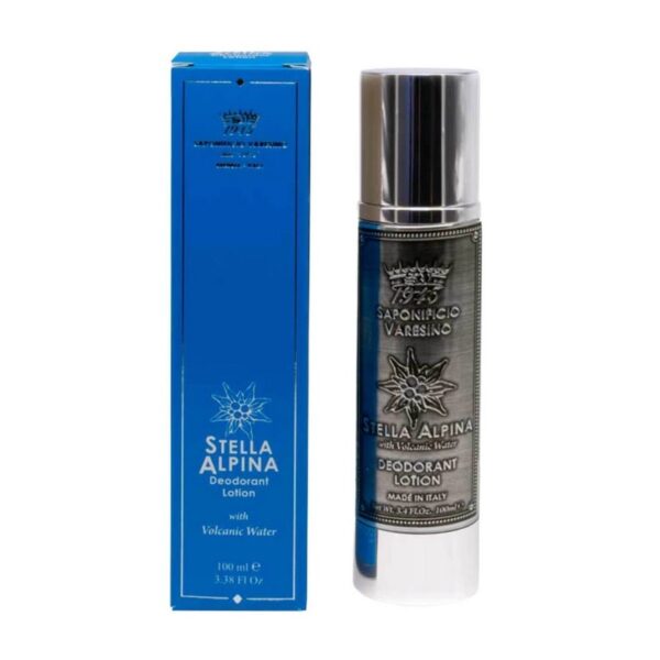 Saponificio Varesino Stella Alpina dezodorant spray 100 ml