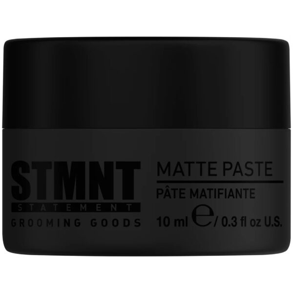STMNT Grooming Goods STMNT Matte Paste – matująca pasta do włosów dla mężczyzn, 10 ml