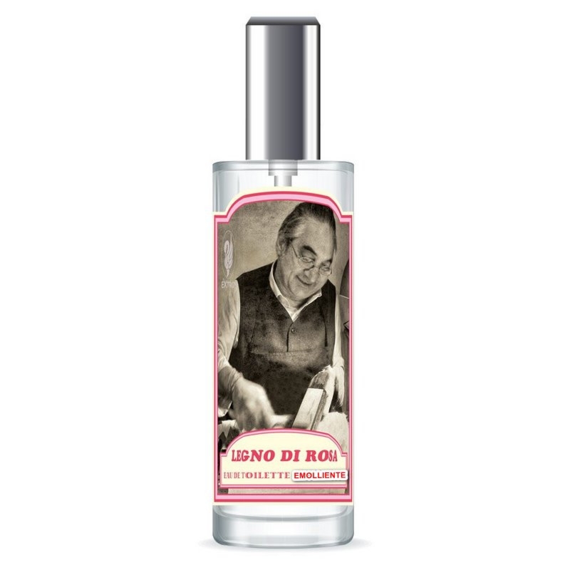Extro Cosmesi Legno di Rosa woda toaletowa po goleniu 100ml