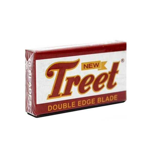 Żyletki Treet New 10 sztuk