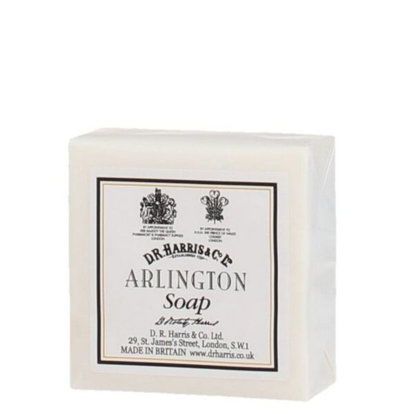 D.R.Harris ARLINGTON mydło toaletowe mini 40g