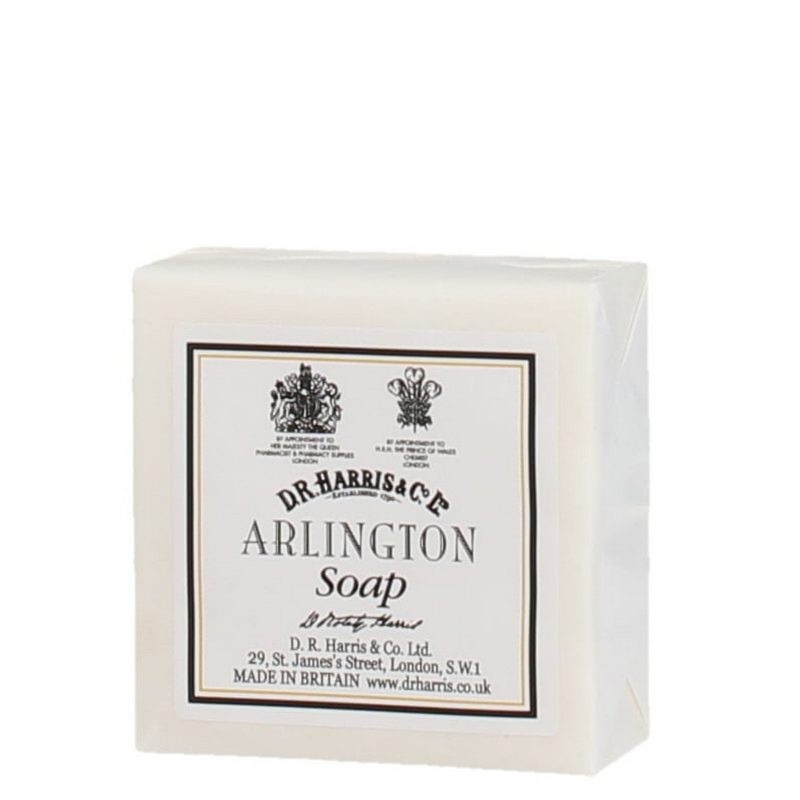 D.R.Harris ARLINGTON mydło toaletowe mini 40g