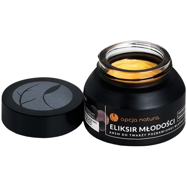 Opcja Natura Eliksir młodości - krem do twarzy, 50ml