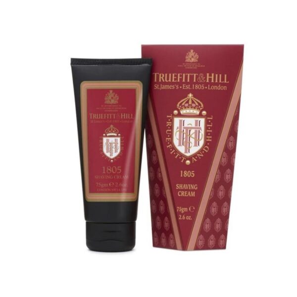 Truefitt & Hill 1805 Krem do golenia w tubce 75 g