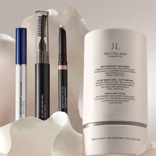 Zestaw RevitaLash® SPOTLIGHT ON BROWS DO BRWI