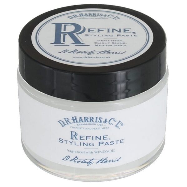 D.R.Harris Refine Hair Paste pasta do stylizacji włosów 50ml