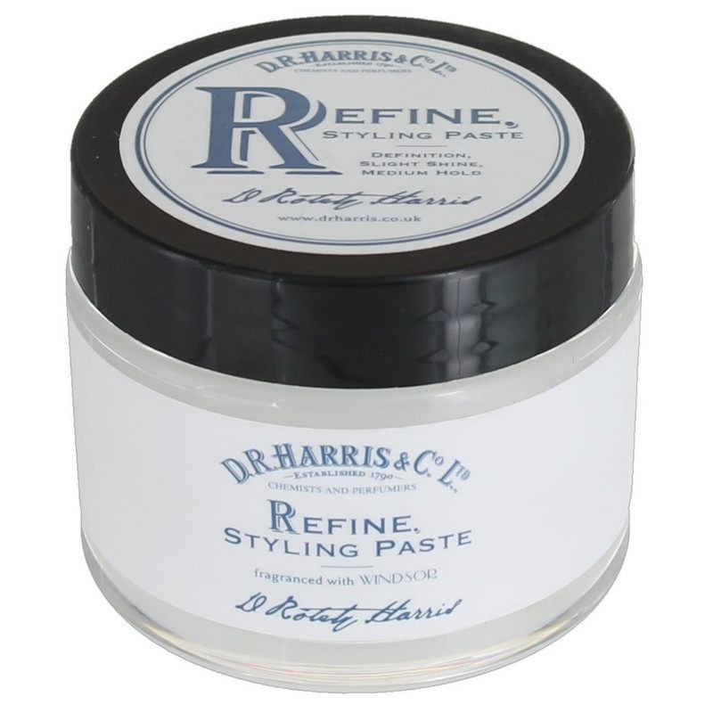 D.R.Harris Refine Hair Paste pasta do stylizacji włosów 50ml