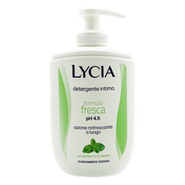 Lycia Intimo Fresh Formula żel do higieny intymnej 200ml