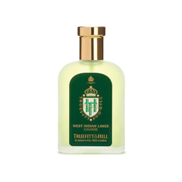 Truefitt & Hill WEST INDIAN LIMES COLOGNE woda kolońska 100 ml