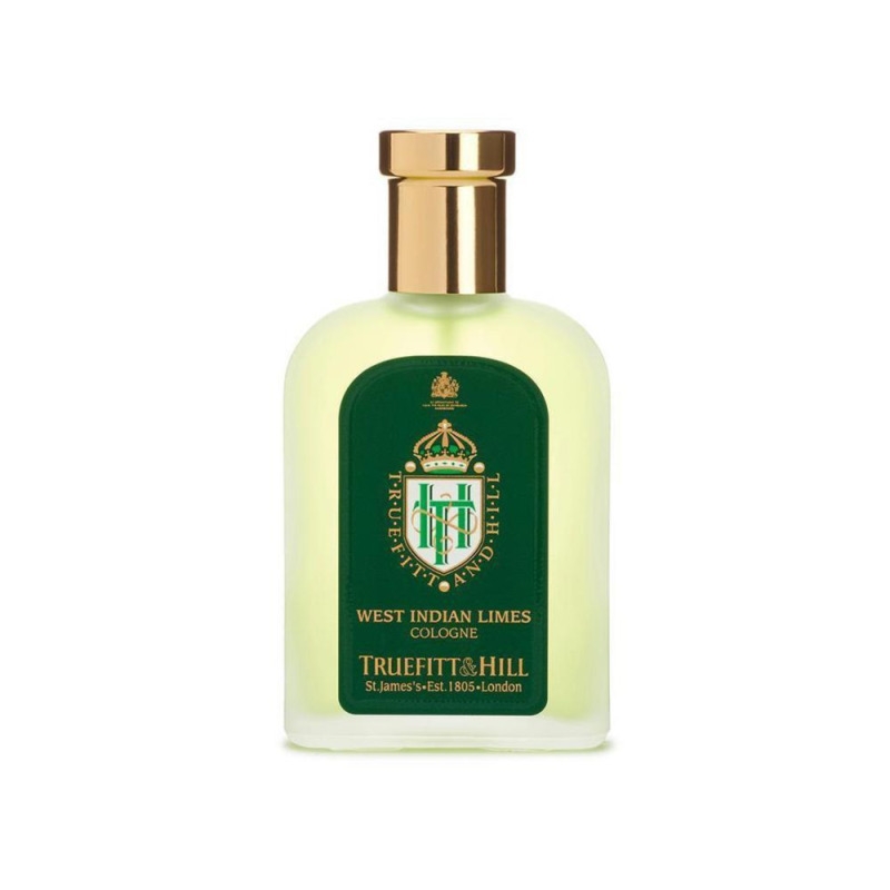 Truefitt & Hill WEST INDIAN LIMES COLOGNE woda kolońska 100 ml