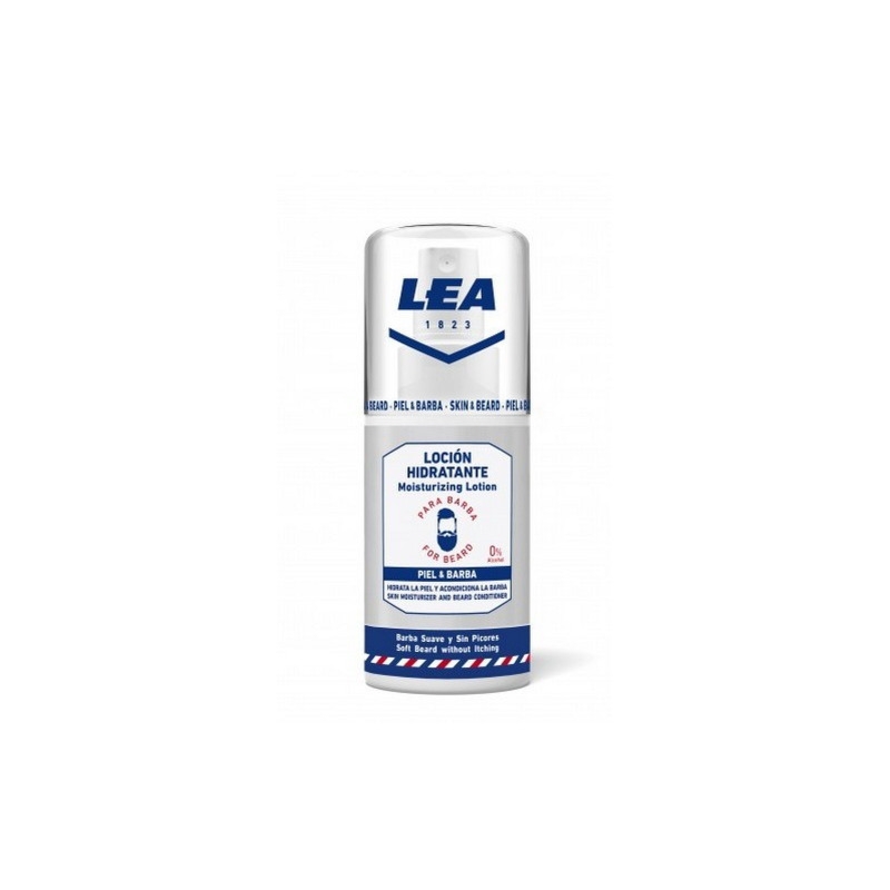 LEA płyn nawilżający do brody 75ml