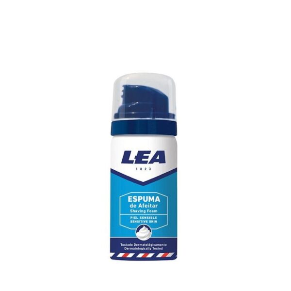 LEA pianka do golenia mini 35ml