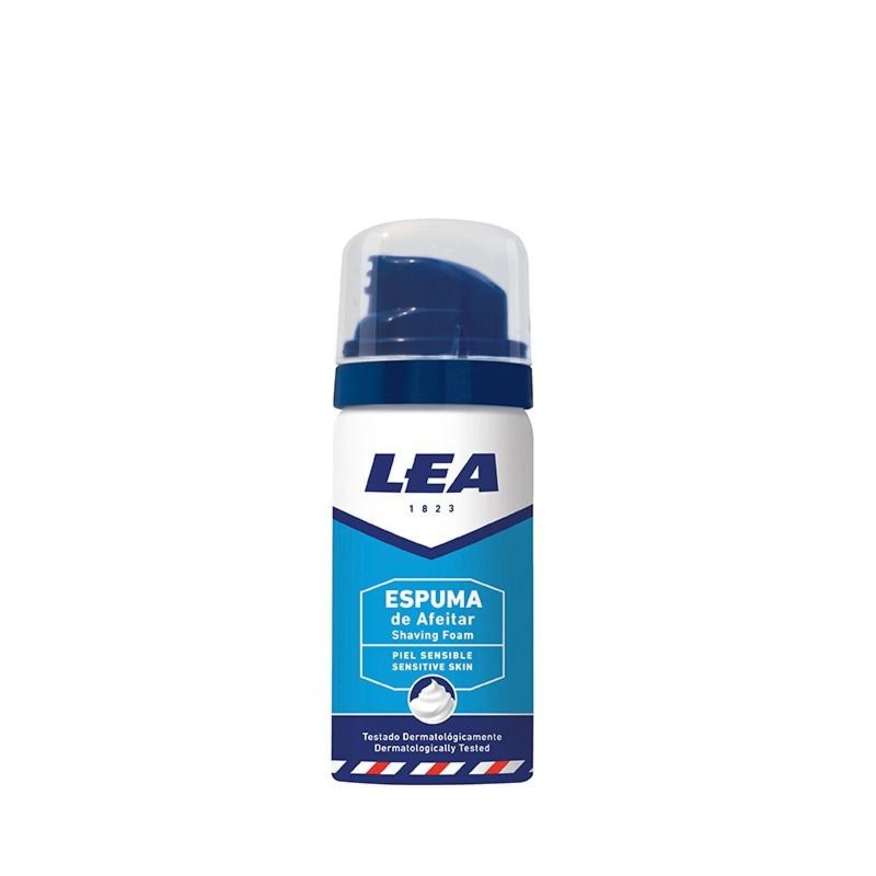 LEA pianka do golenia mini 35ml